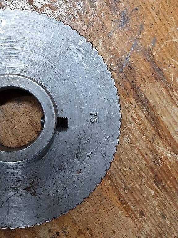Accessoires tracteur, véhicule agricole: Teilscheiben – D'occasion à Niederdorf par ROGO77 2