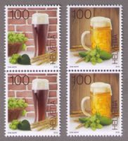 2019_1747+48_BIERBRAUKUNST__Je 2x helles+dunkles Bier ! **