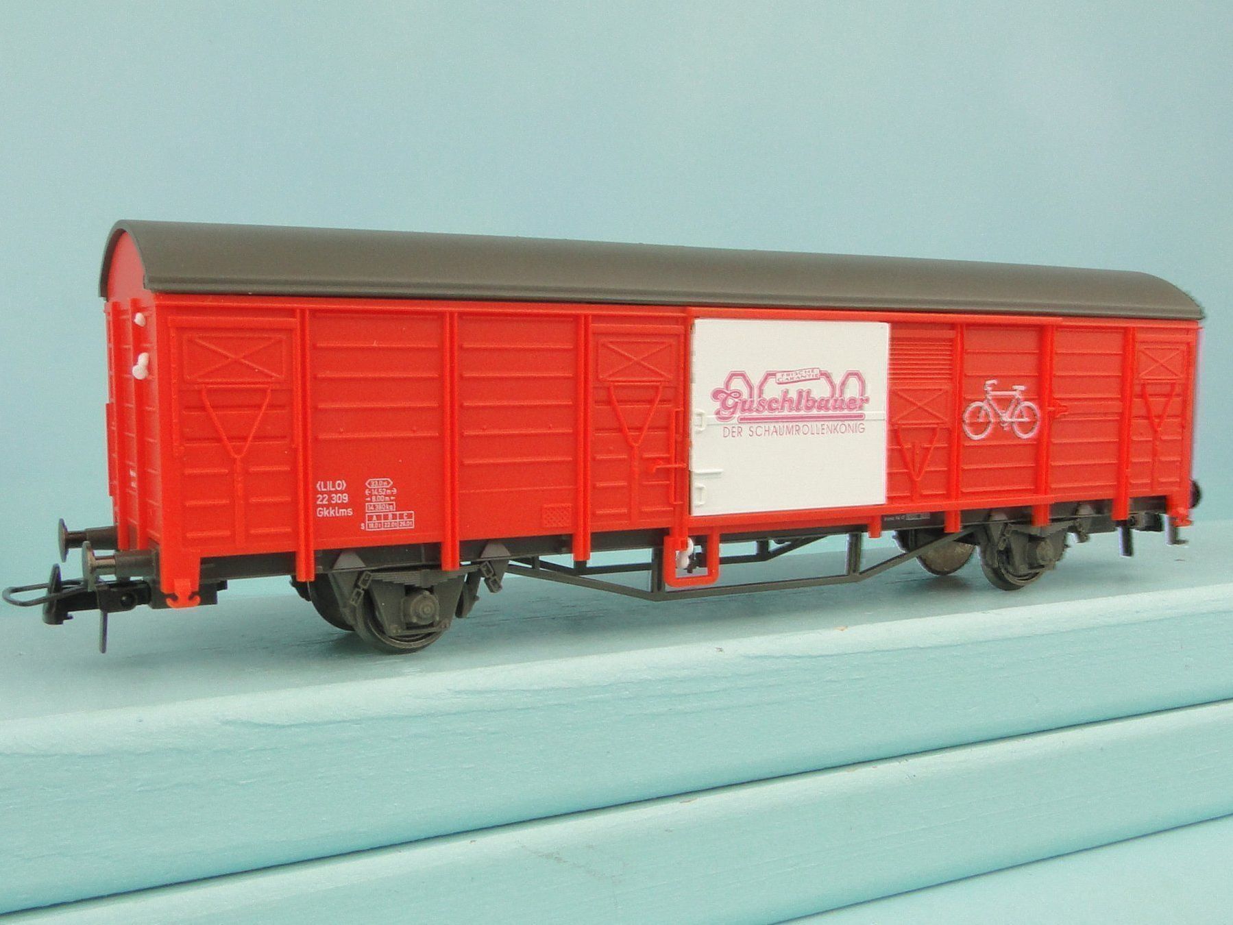 Roco Modelleisenbahnen: Roco 46740 LILO – Gebraucht aus Bülach von cann11 2