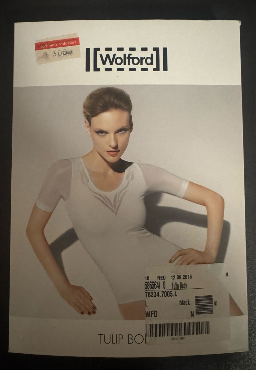 Wolford Tops: Neu Wolford Body – Neuf avec emballage d'origine à Wil SG par inn_9tbd