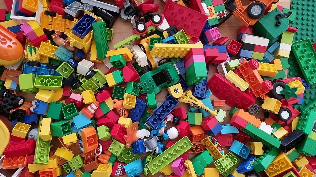 Spielzeuge: Diverse Lego Duplo – Gebraucht aus Ehrendingen von NSX-RR
