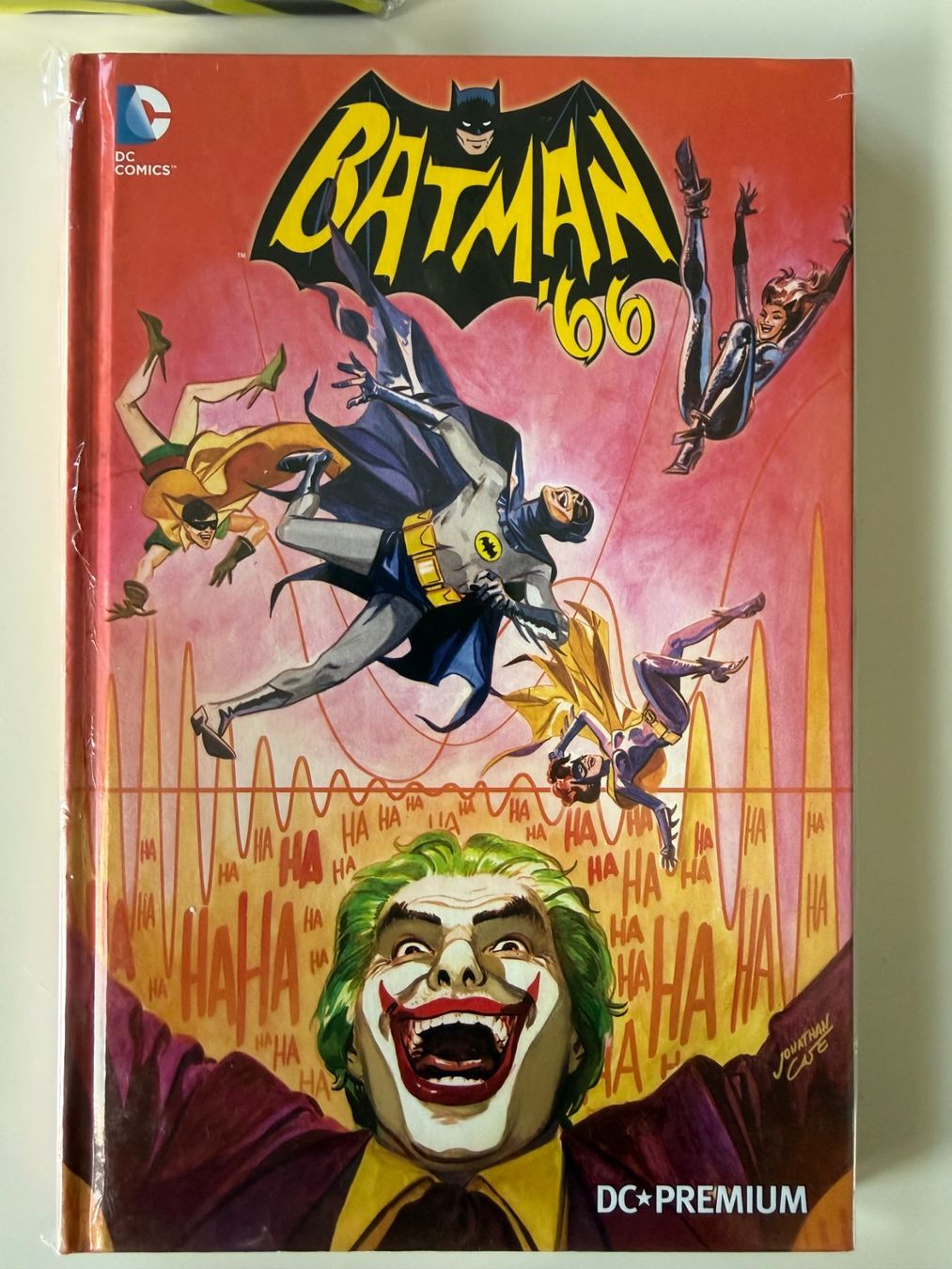 Fumetti: BATMAN 66 / DC Premium / Limitierte Exemplare – Usato da Biberist venduto da brn_111