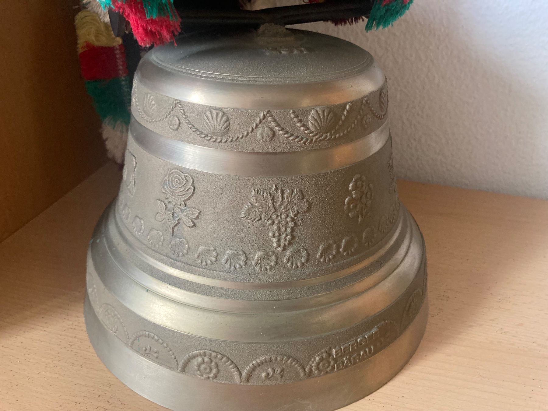 Glocken & Treicheln: Glocke (Berger, Bärau) – Gebraucht aus Baar von Guerbi2 1