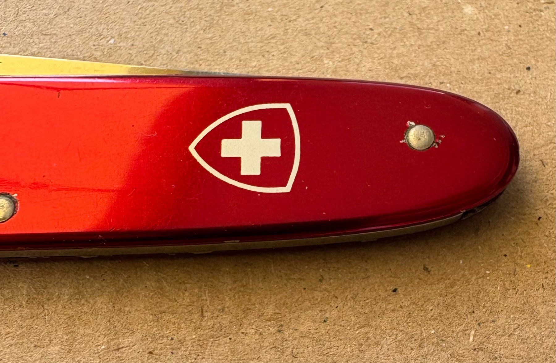 Victorinox Coltelli tascabile: SACKMESSER – Usato da Ostermundigen venduto da Wyatt-Earp 1