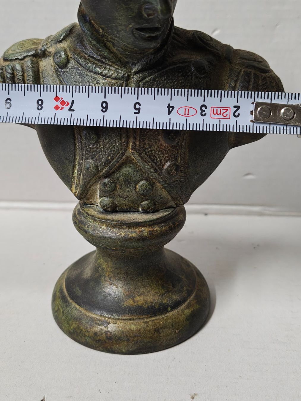 Skulpturen & Statuen: NAPOLEON BONAPARTE BUST STATUE – Gebraucht aus Uerkheim von Justi.y 8