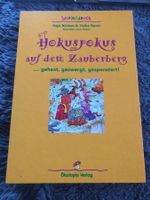 Unterrichts Themenmappe; Hokus Fokus auf dem Zauberberg