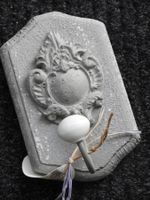 Haken Wandhaken Kleiderhaken Porzellan shabby chic NEU