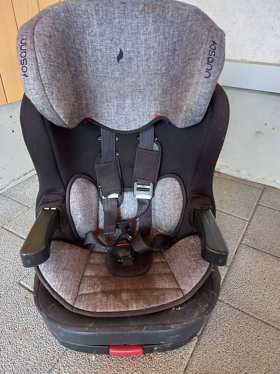 Seggiolini per auto: Kindersitz für Auto – Usato da Schachen LU venduto da mar_ks7b 1