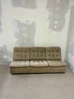 3er Sofa, Vintage, Leder, Intertime a.r.s., Schweizer Möbel