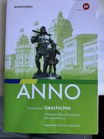 ANNO Gesamtband Geschichte für Lehrpersonen