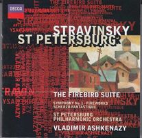 Igor Stravinsky - Vladimir Ashkenazy [Decca]
