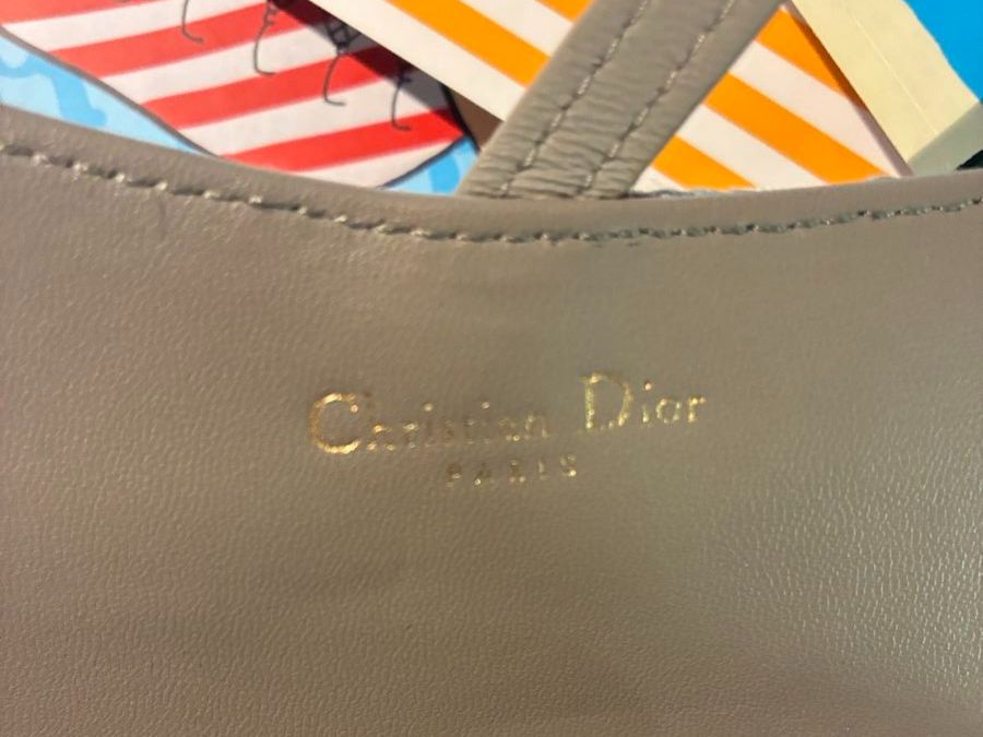 Dior Borse: Dior Saddle Wallet & Chain Monogram in Canvas - neu m. Box – Nuovo e nell'imballaggio originale da Niederglatt ZH venduto da karinso 2