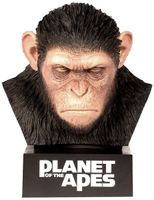 Rar: Blu Ray - Planet der Affen Caesars!