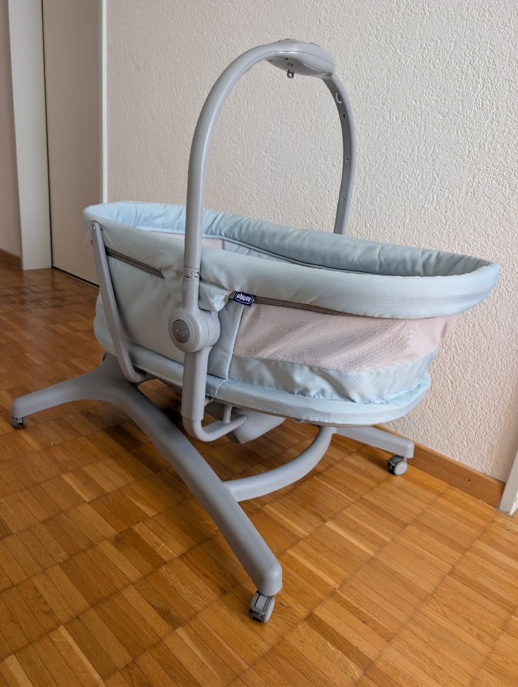 Chicco Berceaux: Chicco Baby Hug 4 in 1 – D'occasion à Steffisburg par Gigo99 6