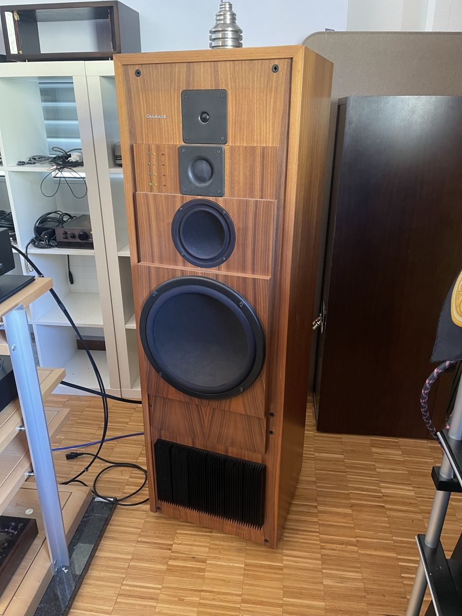 Cabasse Casse acustiche: LISTENING SESSIONS / BARS - CABASSE ALBATROS – Nuovo (secondo la descrizione) da Wald ZH venduto da RIVAAUDIOEMOTIONS 6