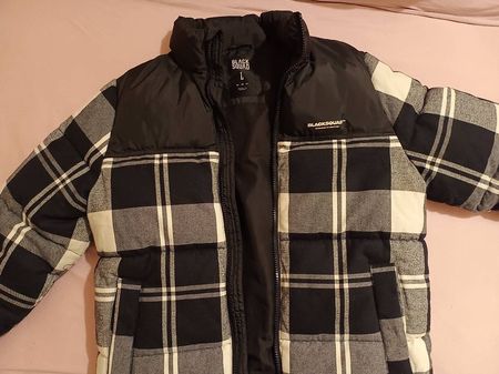 Black Squad Winterjacke