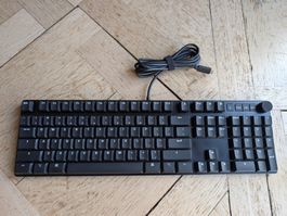 Das Keyboard MacTigr, ANSI - Mechanische Tastatur