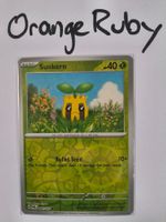 Sunkern 006/167 REVERSE HOLO Twilight Masquerade TWM EN