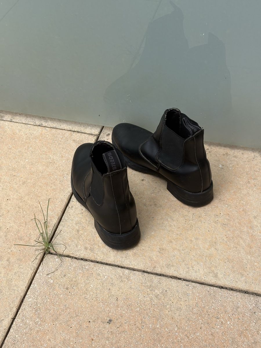 Felix Bühler Scarpe per ragazze: Reitstiefel Steeds  – Usato da Würenlos venduto da anx.ne 4