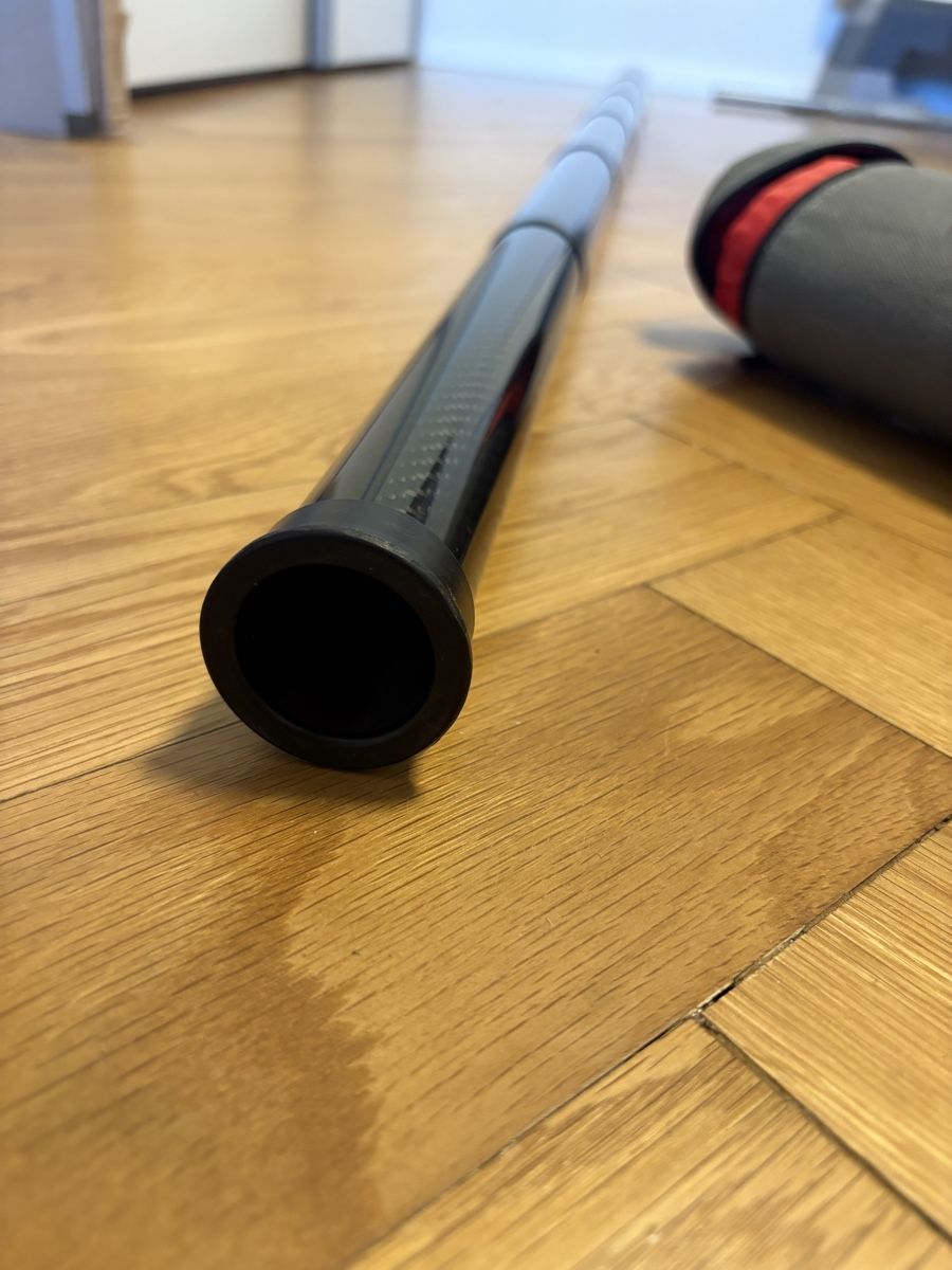 Strumenti musicali: Airdidge Didgeridoo en carbone – Usato da Neyruz-sur-Moudon venduto da Flachouille 5