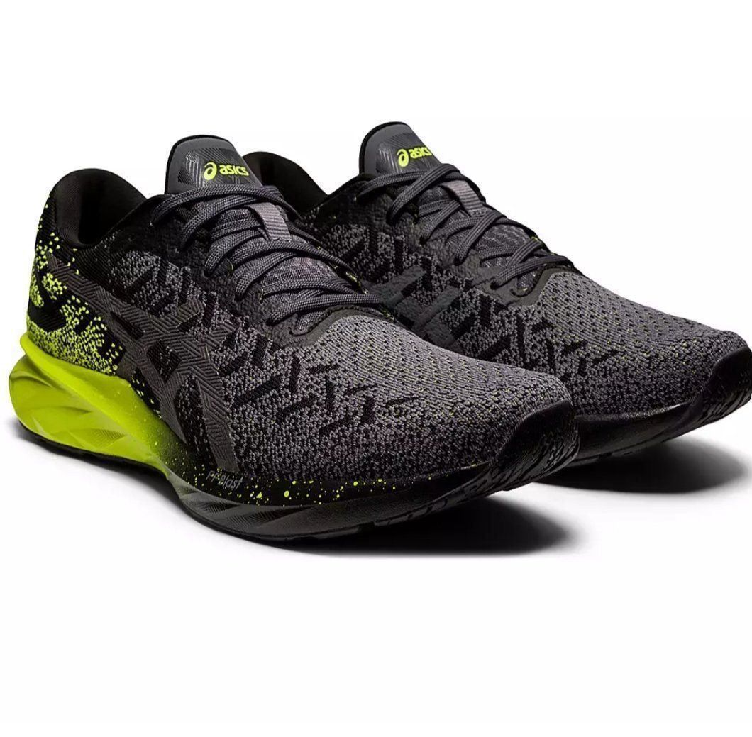 Asics Scarpe da uomo: ASICS DYNABLAST HERREN LAUFSCHUHE GR.46 – Nuovo e nell'imballaggio originale da Kilchberg ZH venduto da boanse