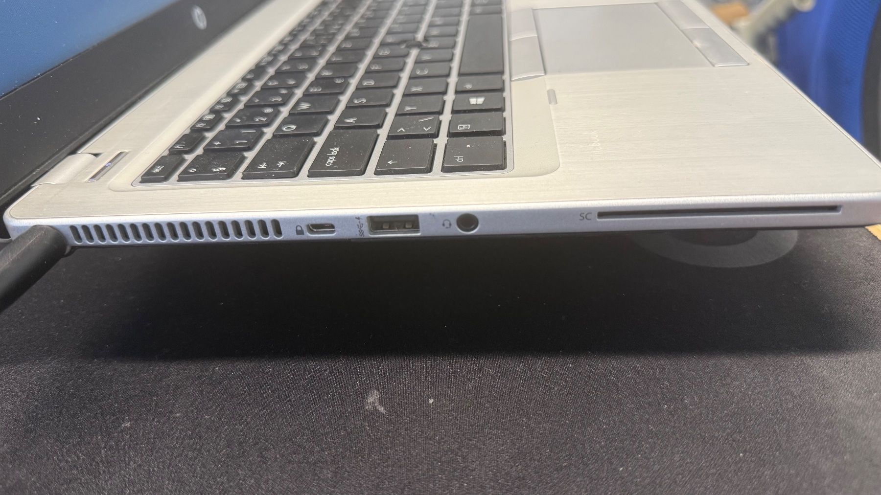 Hewlett Packard Notebook: HP EliteBook Folio 9480M | Bettery Defect | Ab 1.- – Difettoso da La Tour-de-Peilz venduto da Solliard_IT_Solution 4