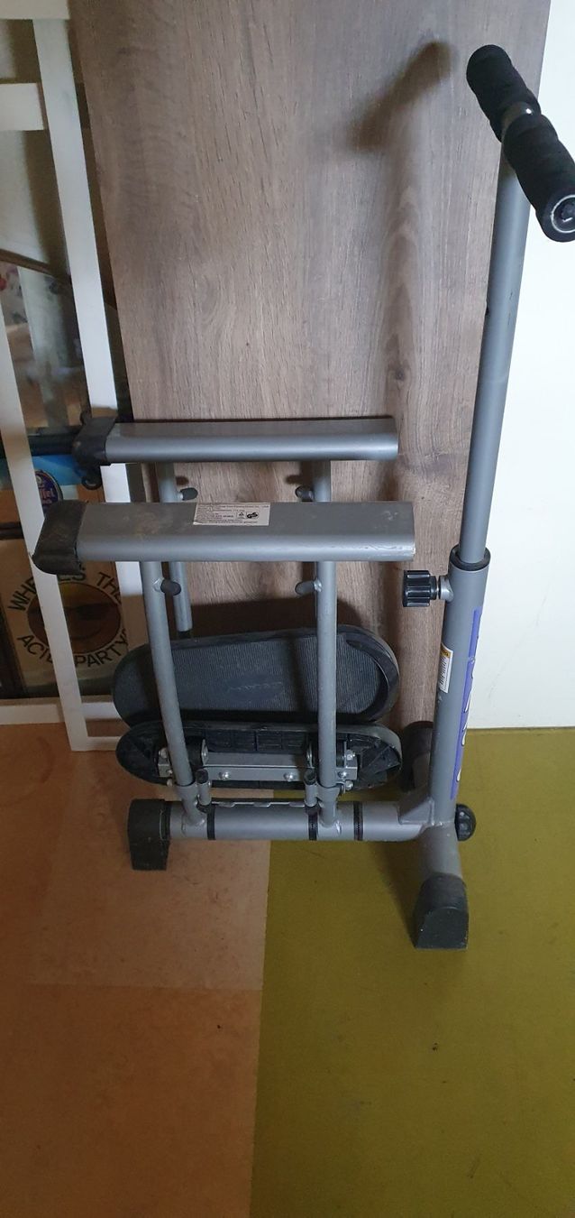 Hometrainer: Bein und Schenkel Trainer – Usato da Läufelfingen venduto da jac_vp95 2