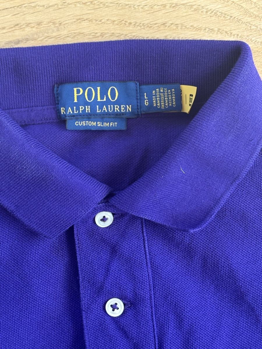 Polo Ralph Lauren Polo-Shirts: Polo RALPH LAUREN – Neu (gemäss Beschreibung) aus Coppet von Apicius1 3