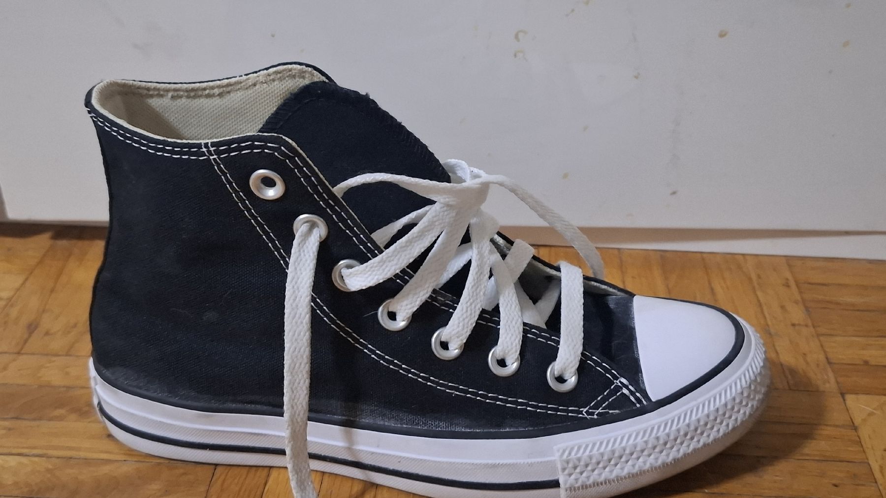 Converse Herrenschuhe: Baskets Converse All Star noires taille 37 – Gebraucht aus Meyrin von Maribel81 5