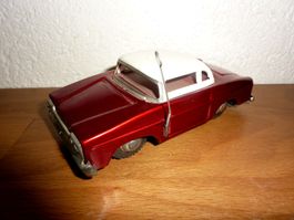 Vintage Metall Blech Auto Sammlerstück Retro Automatik