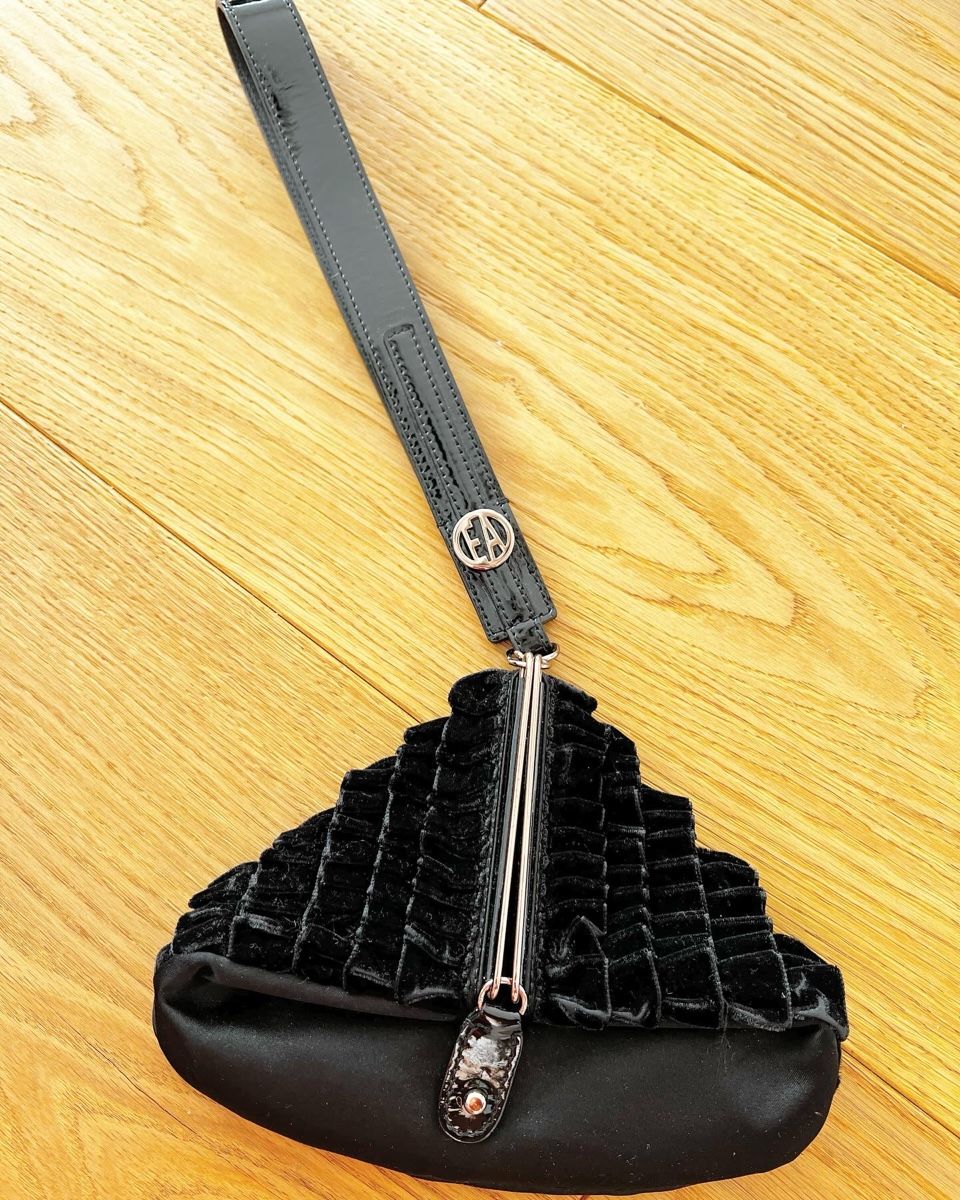 Armani Borse da donna: EMPORIO ARMANI Clutch – Usato da Killwangen venduto da was.sharp 4