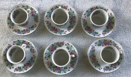 PORZELLAN SET MADE IN CHINA