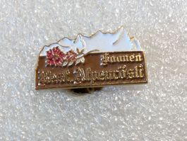 Ansteckpin 287: Restaurant Alperösli