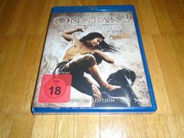 Ong Bak 2 - BLU-RAY - UNCUT