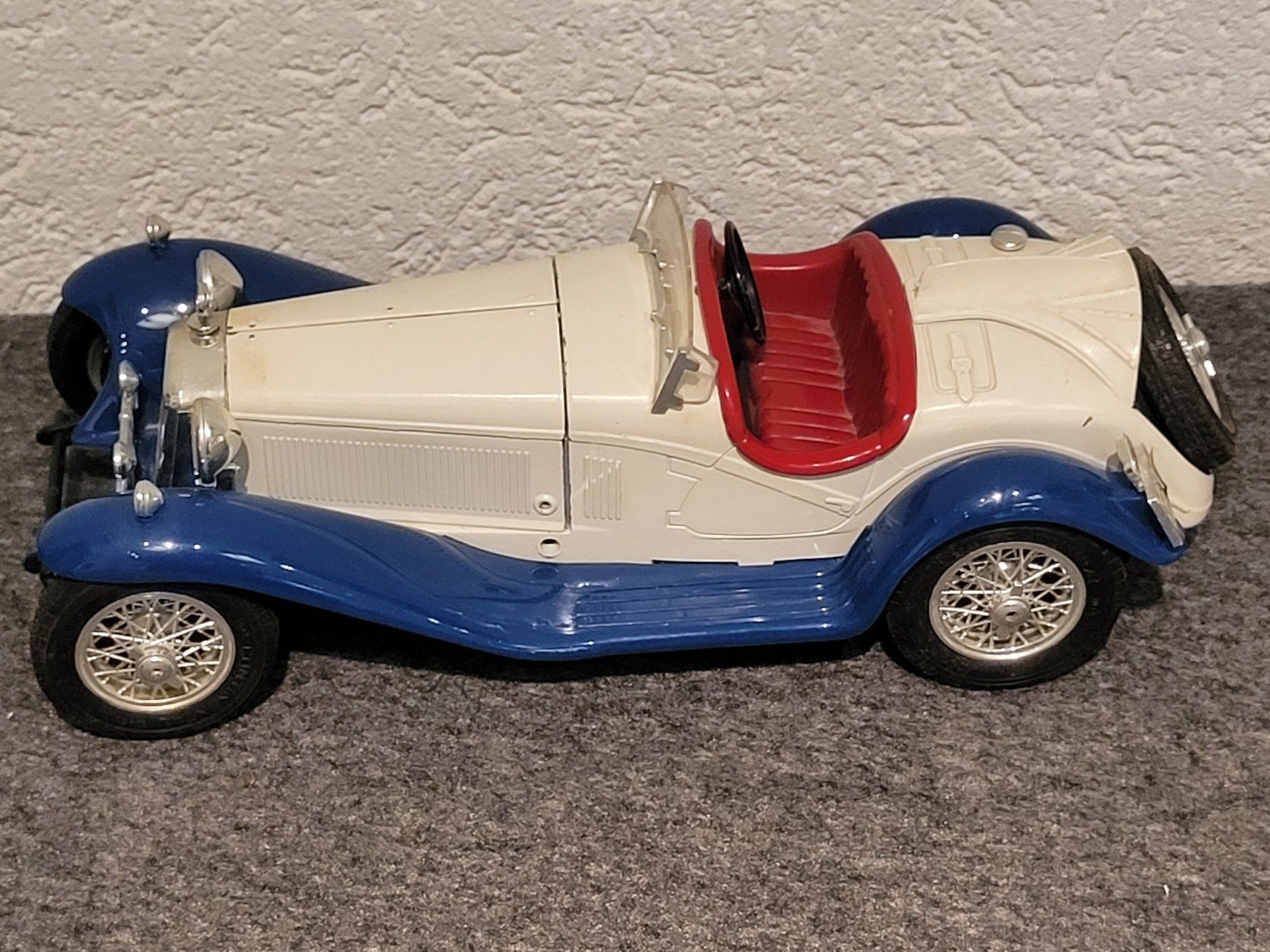 Alfa Romeo Modellautos: Alfa Romeo 975161 MI Modell Auto – Gebraucht aus Arlesheim von ars_musica 1