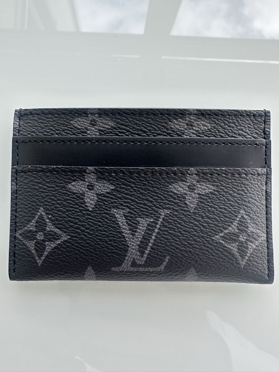 Louis Vuitton Sonstige Kleidung & Accessoires: Double Kartenetui Louis Vuitton – Neu (gemäss Beschreibung) aus Thalwil von RainerK01 1