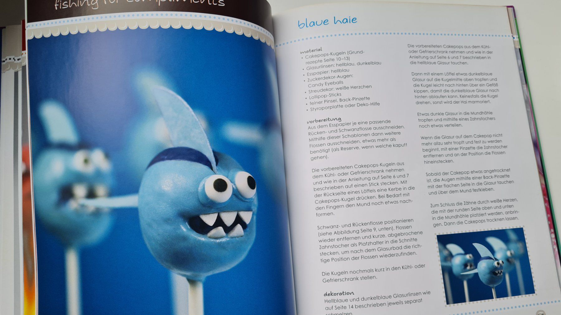 Libri: CAKE POPS  💚   Kochbuch Backbuch – Nuovo (secondo la descrizione) da Niederweningen venduto da Obson 7
