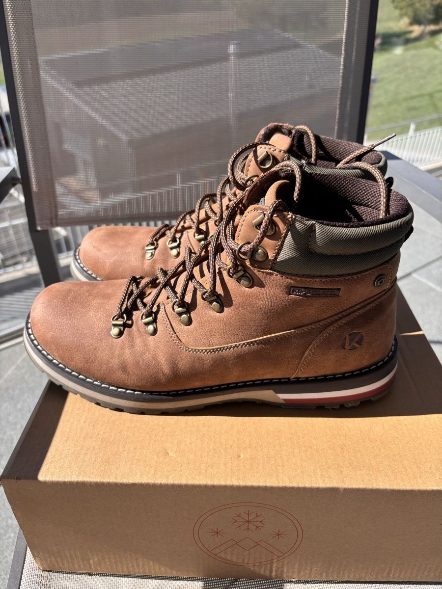 Scarpe da uomo: Kimberfeel mountain boots - 44 – Nuovo (secondo la descrizione) da Remaufens venduto da ezekiel1603 1