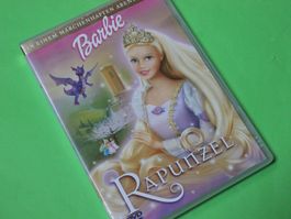 Barbie als Rapunzel DVD
