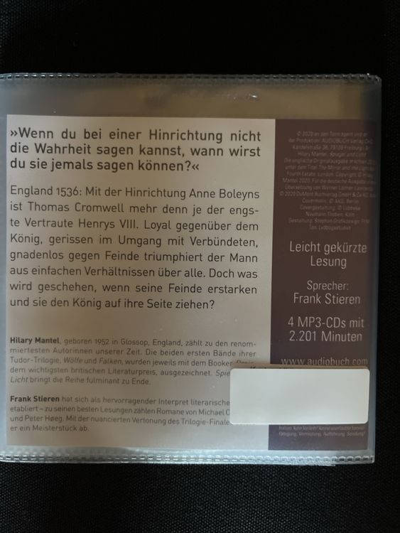 Und Licht Hilary Mantel Tudor Trilogie Mantel Hilary Tudor