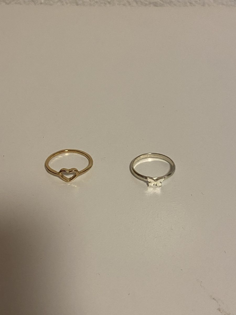 Ringe: diverse Ringe – Neu (gemäss Beschreibung) aus Ausserberg von ani_7jqv 2