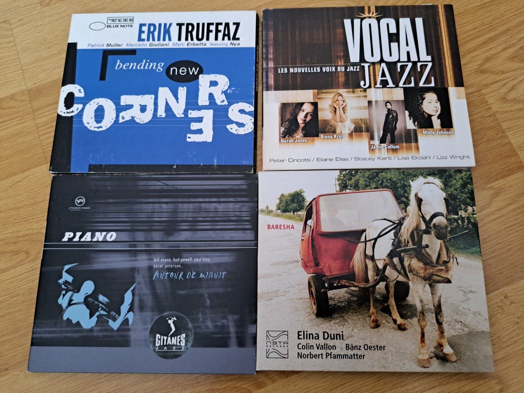 CDs: Lot de 16 CDs Jazz – Gebraucht aus Pully von bro_n52j 2