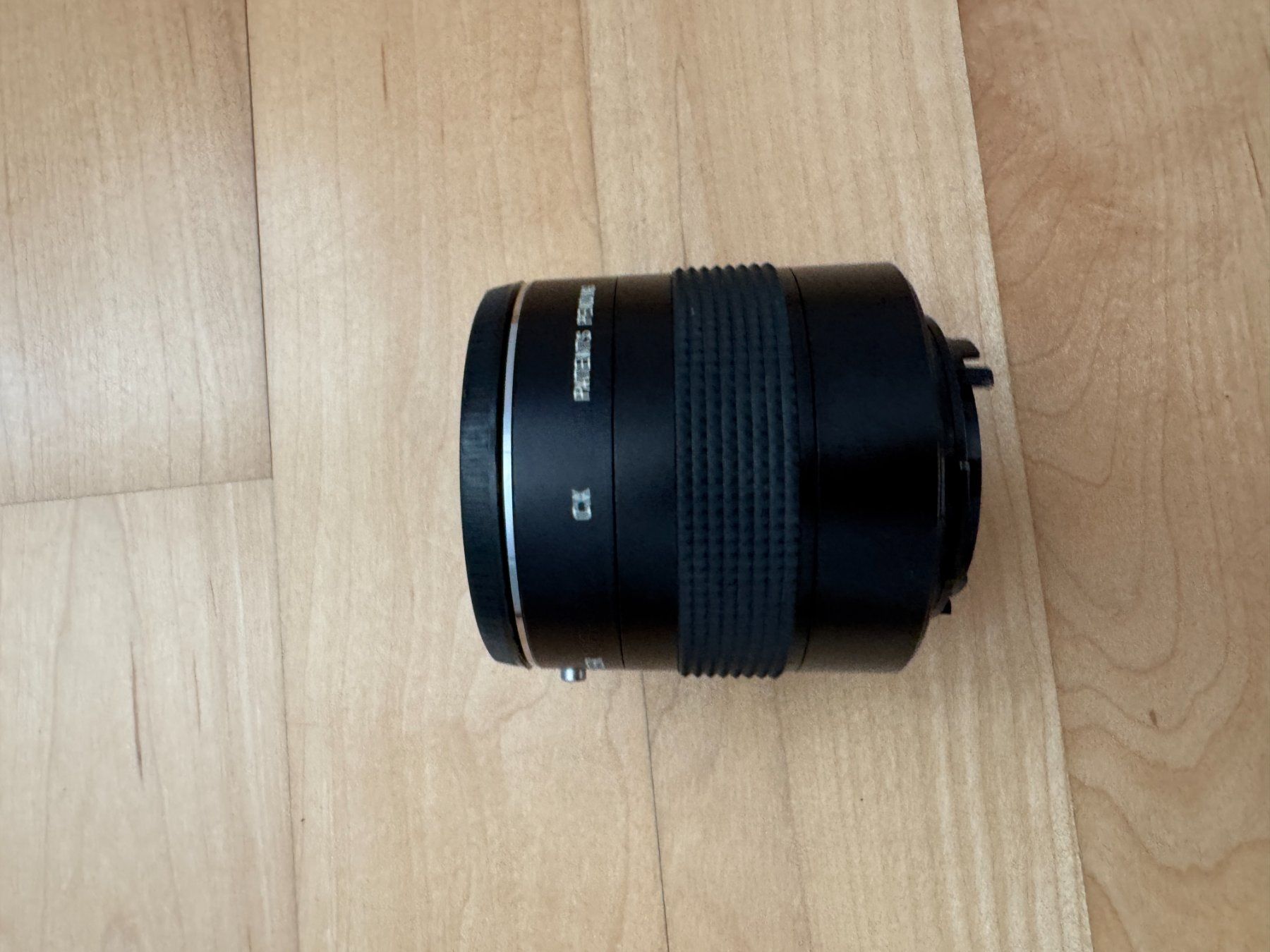 Obiettivi: PANAGOR 50mm – Usato da Möhlin venduto da tiio 4