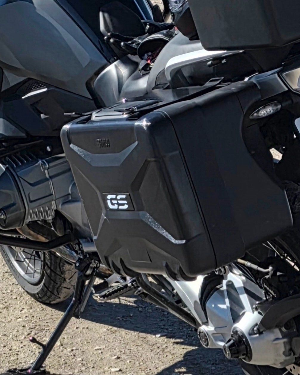 Valigie: Vario Seitenkoffer – Usato da Herrenschwanden venduto da Pusher6 1
