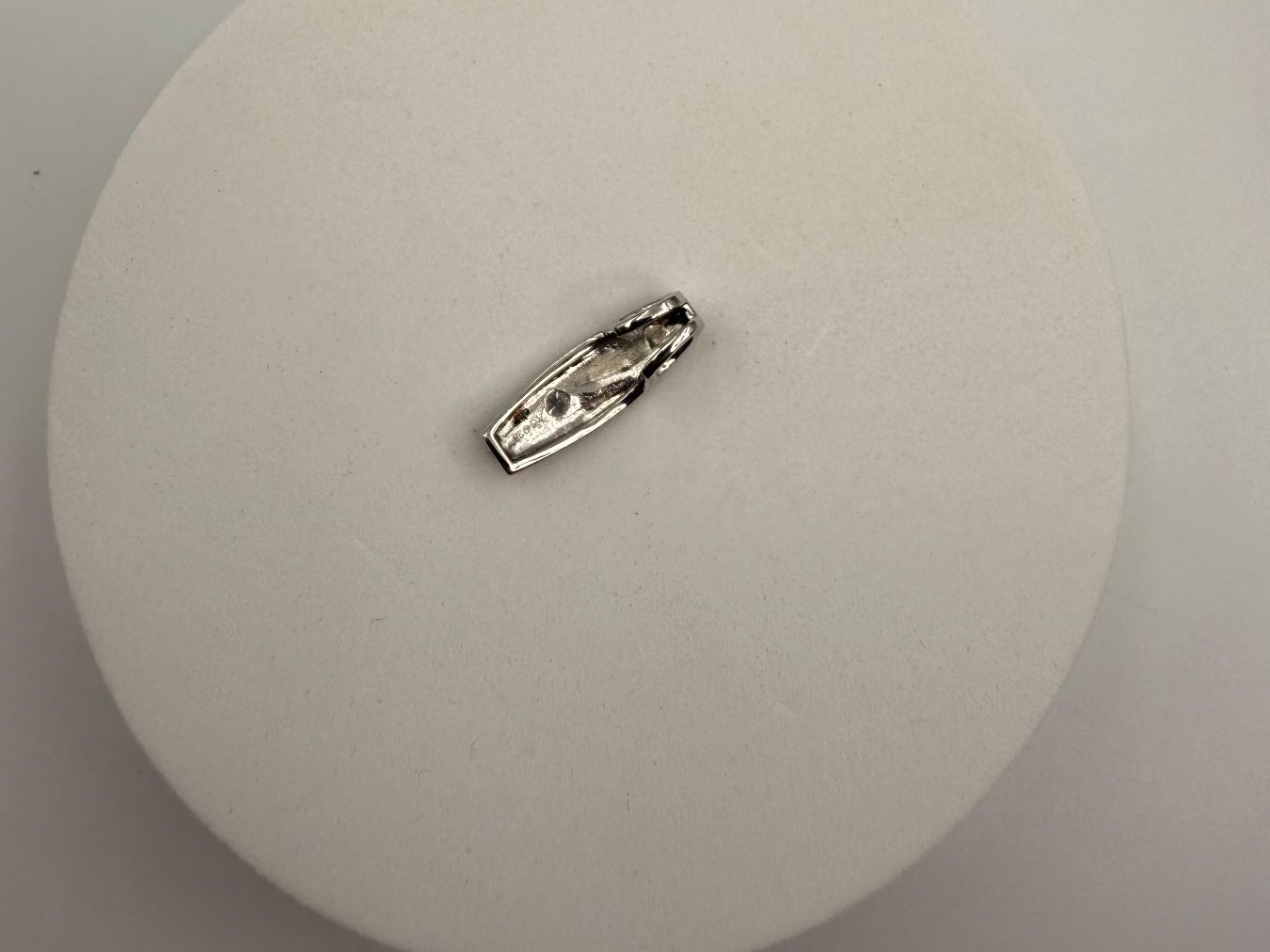 Anhänger: Anhänger Silber 925 Zirkonia – Neu und originalverpackt aus Zug von gold.schmuck 1