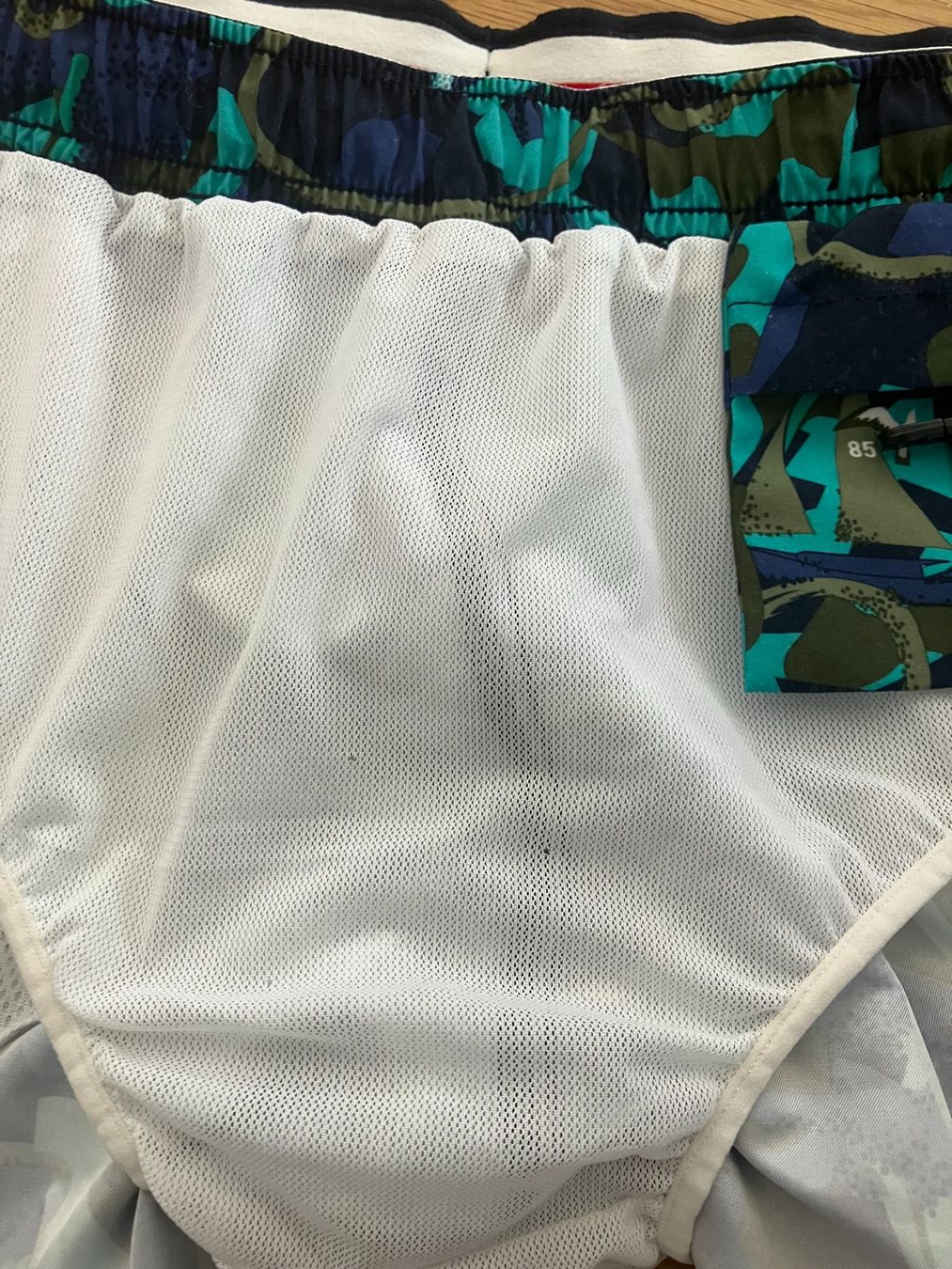 Tommy Hilfiger Costumi da bagno: Tommy Hilfiger Badehose, M – Usato da Baden venduto da jcm_9dkf 9