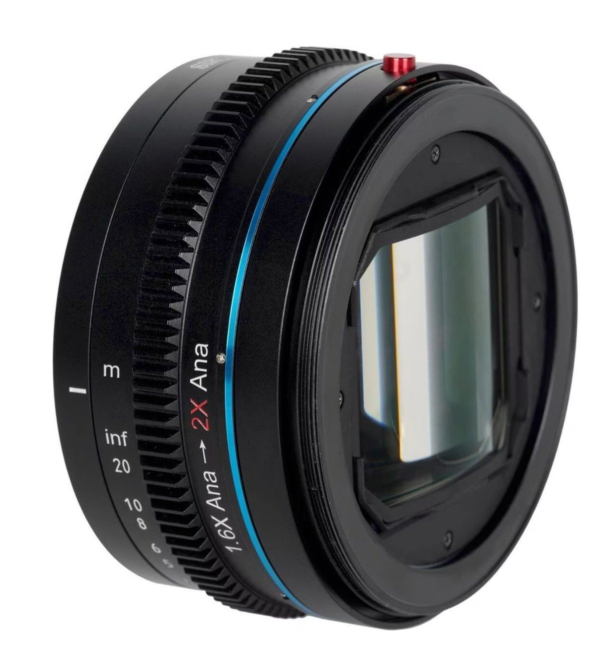 Foto-Adapter: Sirui ADP125X Adaptateur anamorphique – Gebraucht aus genève von olivedks 1