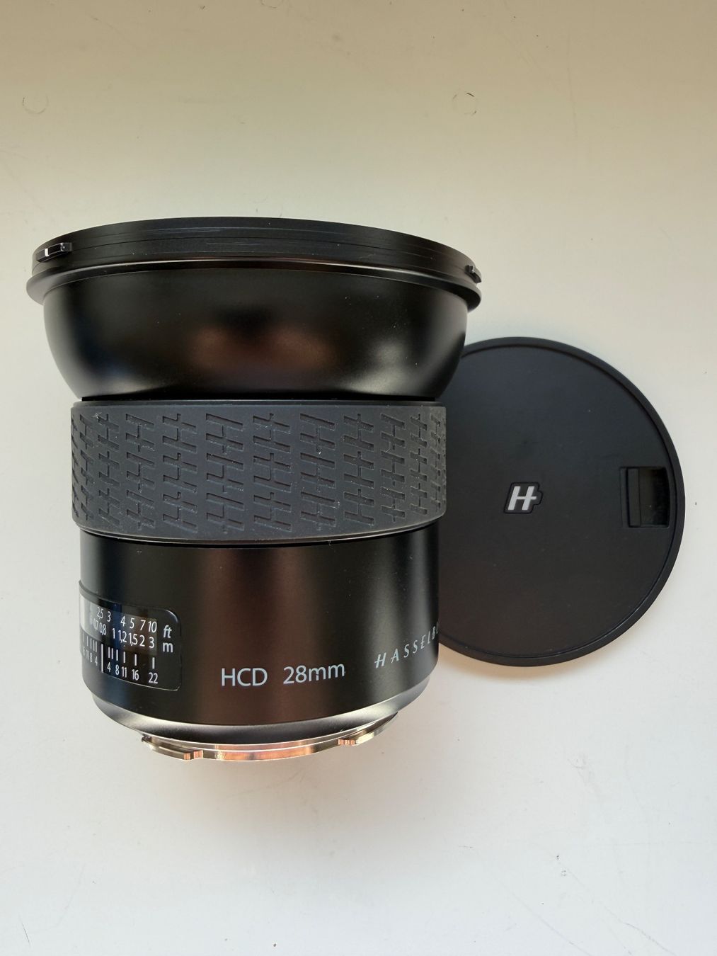 Hasselblad Fotocamera: HASSELBLAD H3DII + HCD 28mm + HC 80mm – Usato da Wettingen venduto da Ansaja 5