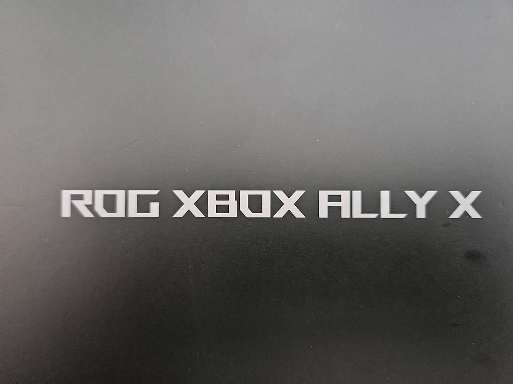 Console: Asus ROG Xbox Ally X – Usato da Meyrin venduto da phi_fk5g