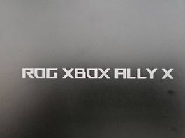 Asus ROG Xbox Ally X